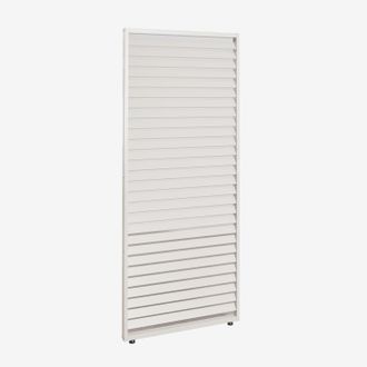 Sklum Pack De 4 Paneles Laterales Para P&eacute;rgola Bioclim&aacute;tica De Aluminio Con Lamas Druvia Sklum