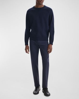 Theory Mens Crewneck Sweatshirt