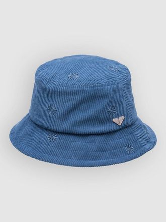 Roxy Feeling Emby Bucket Hat blau