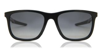Prada PS10WS Polarized 1AB06G Mens Sunglasses Black Size 54