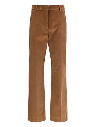 Max Mara Marruca corduroy trousers - Bruin