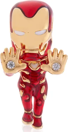Pandora Marvel 14k Gold-plated The Avengers Iron Man Charm