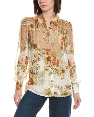 Hemant & Nandita Boho Top
