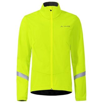 Vaude Matera Softshell Jacket III Velojacke f&uuml;r Damen | gr&uuml;n