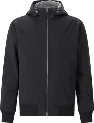 Montecore Hombre, Chaquetas, Negro, Talla: 3XL