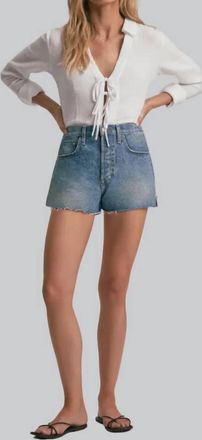 Favorite Daughter Caroline High Rise Shorts In Brisbane