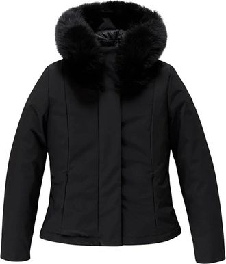 RefrigiWear Giubbotto - Dames - Winterjassen - Zwart - 2XL - Jassen