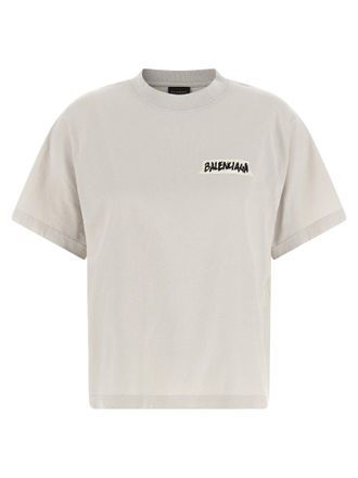 Balenciaga Afplaktape T-shirt