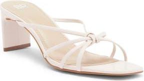 BP. Karsyn Strappy Slide Sandal in Pink Powder at Nordstrom Rack, Size 12