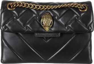 Kurt Geiger Bolso bandolera Mini Kensington - Bags - Mujer - Negro - ONE SIZE