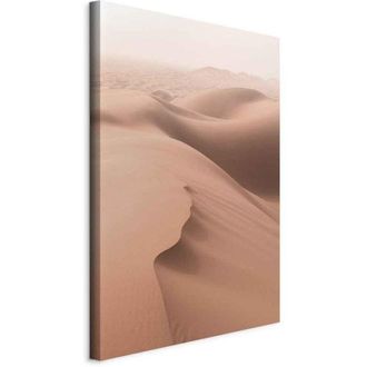 Artgeist Pintura - Espacio Arenoso (1 Parte) Vertical