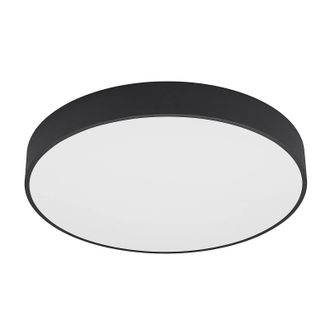 Arcchio Arcchio L&aacute;mpara De Techo Led noabelle En Negro Metal