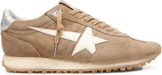 Golden Goose Trainers Suede Upper Running Marathon