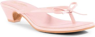 Seychelles Sunset Beach Kitten Heel Sandal in Blush at Nordstrom Rack, Size 8.5
