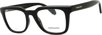 Ferragamo SF2990 001 Black 52mm
