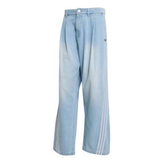 adidas Adilenium Season 5 Questra Denim Jeans Light Blue KX4822