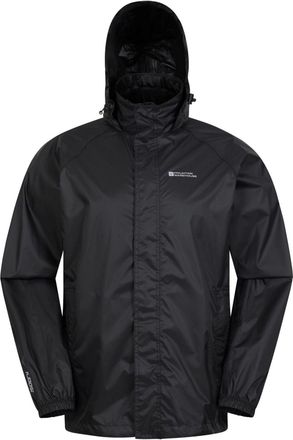 Mountain Warehouse Mens Pakka II Waterproof Jacket