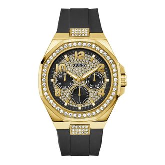 Guess Watches, male, Black, Size: ONE SIZE Watch