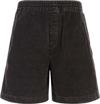 Carhartt Work in Progress Carhartt Wip Brown Corduroy Reynold Short