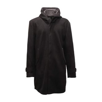 Imperial V3908V601 Coat - Heren - Parka Jassen - Zwart - XL - Jassen
