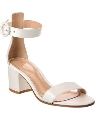 Gianvito Rossi Versilia 60 Satin Sandal