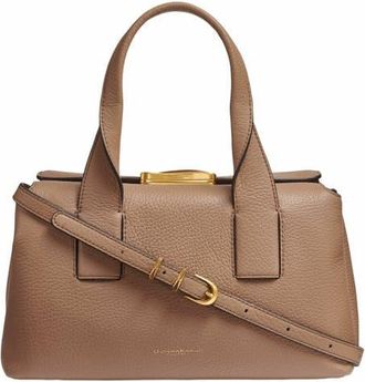 DKNY Amagansett Satchel in Toasted Almond at Nordstrom