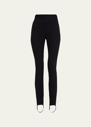 Veronica Beard Landren Stirrup Leggings