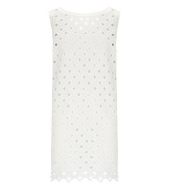 Max Mara ABITO PESI BIANCO MAX MARA BEACHWEAR