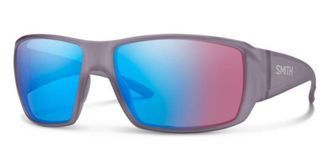Smith GUIDE CHOICE/N 4QI/G0 Mens Sunglasses Purple Size 62