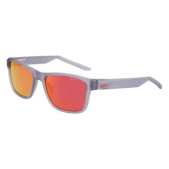 Nike Sunglasses, male, Gray, Size: 53 MM Livefree Classic N Iu4699X
