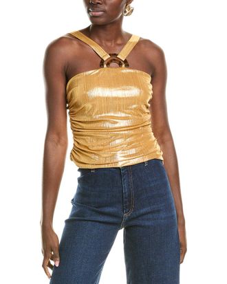 Bcbgmaxazria Bcbgmaxazria Halter Top