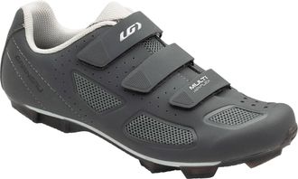 Garneau Mens Multi Air Flex Ii Shoes In Asphalt