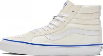 Vans Sk8-Hi Reissue 38 Chalk White Blue VN000CR0OFW