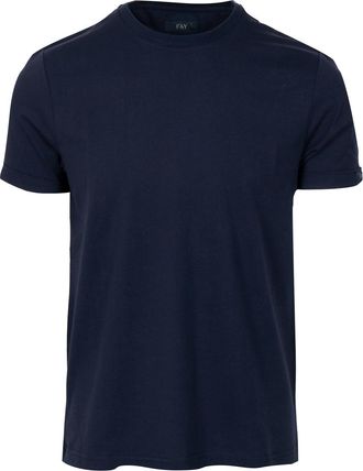 Fay T-Shirts und Polos mit Tinte