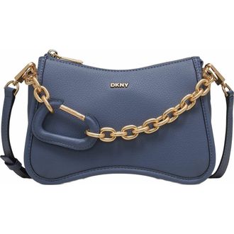 DKNY Adria Crossbody Bag in Steel Blue at Nordstrom