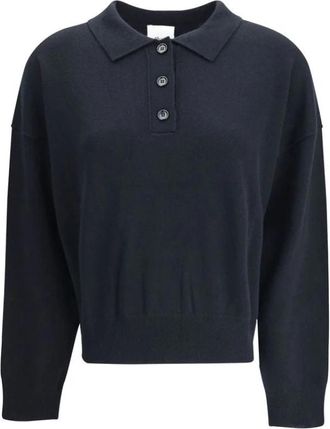 Allude Donna, Top, Blu, XS, new