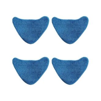 OEM Juego De Cuatro Almohadillas De Microfibra Para Fregona