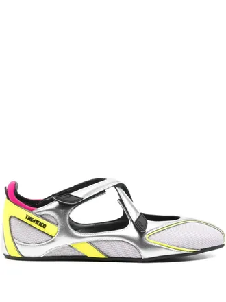 The Attico Floor 01 Ballerina Flat