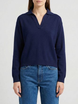 arch4 Polo Shirt ARCH4 Woman color Blue