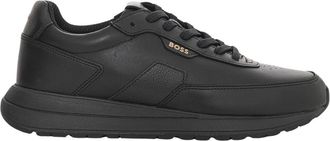 HUGO BOSS Sneaker Vinston Runn - - Shoes - Uomo - Nero - 41 EU