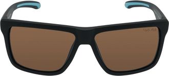 Ugly Fish PFR397 Polarized MBL.BR Mens Sunglasses Black Size 58