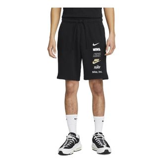Nike Club Fleece Shorts Black FB8831-010
