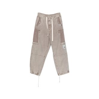 Miharayasuhiro Front-pocket Trousers
