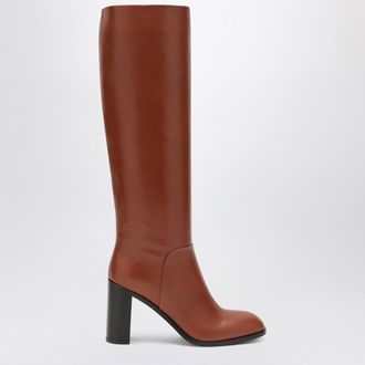 Sartore Burnt brown Cavaillon boot