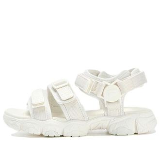 Fila (WMNS) FILA Fluid Sandal White F12W322401FSW