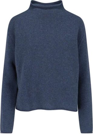 Lisa Yang Sandy Sweater Dark Blue