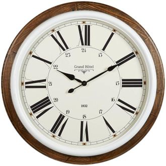 Atmosphera Reloj Natacha D68cm - Atmosphera Cr&eacute;ateur DInt&eacute;rieur