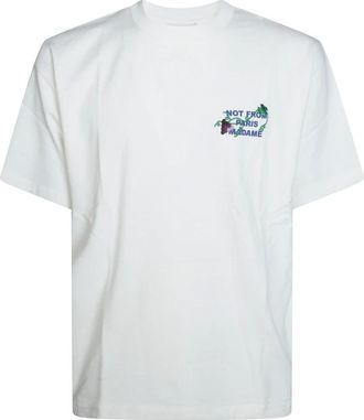 Dr&ocirc;le de Monsieur Uomo, Top, Bianco, M, new