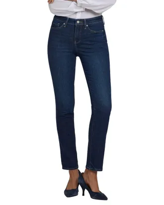 NYDJ Sheri Indigo Seine Slim Jean