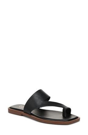 Franco Sarto Monalee Sandal in Black at Nordstrom Rack, Size 8.5